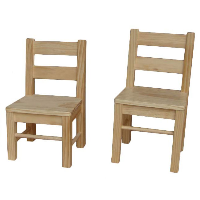 small wooden chairs for toddlers